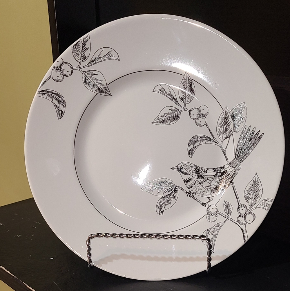 222 Fifth Aderyn Salad Plate